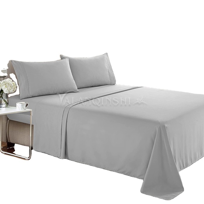 King-Size-Bettlaken aus Baumwolle