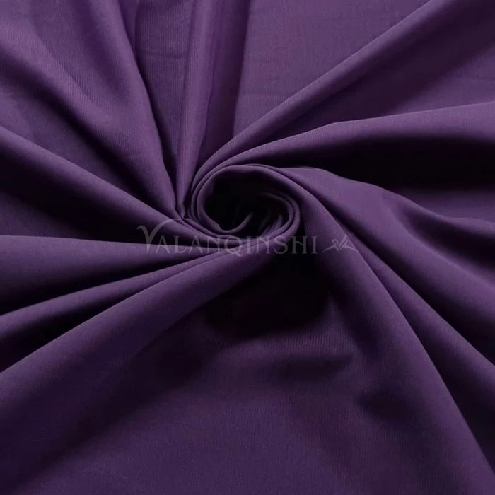 Polyester-Musselin-Stoff